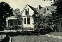 The Stows of Stow House