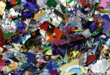 Temporary Filters Stop Confetti from Entering Downtown Storm Drains