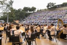 New York Philharmonic Packs the Santa Barbara Bowl