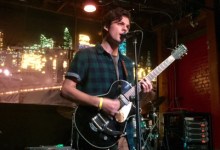 Randall Sena, Bonny Doon Play Velvet Jones