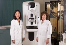 Tomosynthesis the Future of Mammography