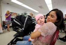 Neighborhood Center Hosts Breastfeeding Celebration