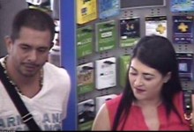 Thieves Who Stole From Seniors Caught on Camera
