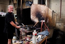 Scene in S.B.: Good-Bye to Santa Barbara Radiator