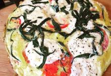 Caprese Frittata