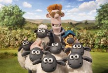Shaun the Sheep Is Shear Joy