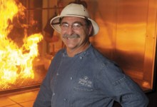 Pairing Wine with Fire in the Sta. Rita Hills
