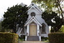 Fabled Gables: 2020 Chapala Street