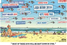 Republicans Shine in Cleveland