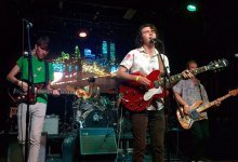Randall Sena, Bonny Doon Play Velvet Jones