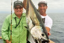 Tropical Fish Caught Off Santa Barbara Coast