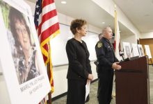 Two Men Charged with Santa Maria Woman’s Murder
