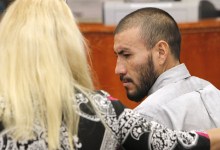 One Suspect Pleads Not Guilty in Pharis Murder