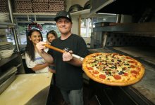 Taffy’s Pizza Delivers Tradition