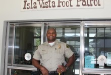 New Community Resource Deputy for Isla Vista Foot Patrol