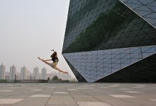State Street Ballet Tours China
