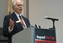 Schools Oppose Cap on Rainy-Day Savings