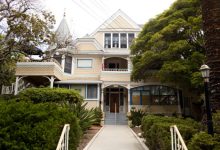 Fabled Gables: 2024 Anacapa Street