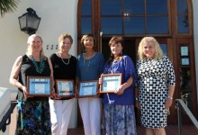 Honoring Real Estate Legends