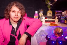 Interview: Jesse R. Berlin