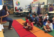 United Way Funds Kindergarten Success