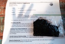 Tar from Refugio Spill Found in Orange in June