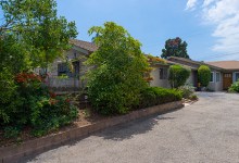 Make Myself at Home: Hope Ranch Annex Beckons