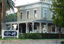 Fabled Gables: 1404 De la Vina Street