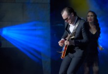 Bonamassa Brings Blues to Bowl
