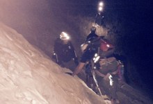 Stranded Hikers Rescued in Mission Canyon