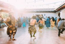 Chumash Celebrate Opening of New Cultural Exhibit at Bacara