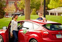 SBCC Partners with Zipcar