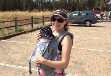 The Workout of Becoming a Parent