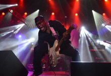 George Clinton and Parliament Funkadelic at the Chumash Casino