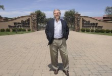 Vincent Vineyards Aims for Upscale Experience