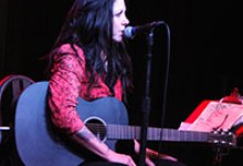 Johnette Napolitano’s Acoustic Tour