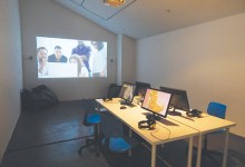 ‘Then they form us’ at MCASB