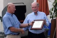 Cottage Medical Director Wins National Award