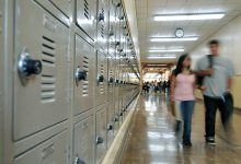 High and Low at S.B. High