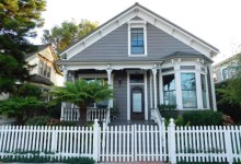 Fabled Gables: 505 Chapala Street
