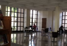 Read and Eat at the Library