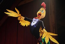 ‘Un gallo con muchos huevos’ Tells an Inspirational Story