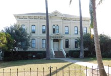 Fabled Gables: 925 De la Vina Street