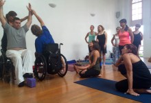First S.B. Accessible Yoga Conference Prepares For Takeoff