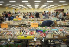 Book Lovers Unite for Planned Parenthood Sale