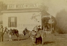 Julius Starke: Artisan and Woodworker