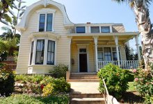 Fabled Gables: 302 West Micheltorena Street