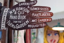Creative Crafts @ Whimsy Antiques