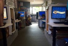 Mobile Waterford Looks to Improve English for Pre-K