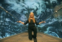The S.B. Questionnaire: JoAnn Kuchera-Morin